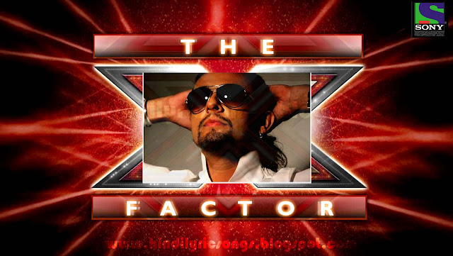 sonu nigam is judging the X-Factor