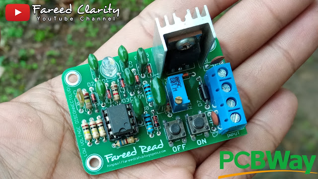 Low Voltage Disconnect (LVD)