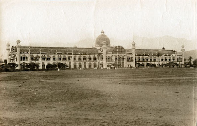 Fotografías antiguas de Kingston (Jamaica) en la década de 1890