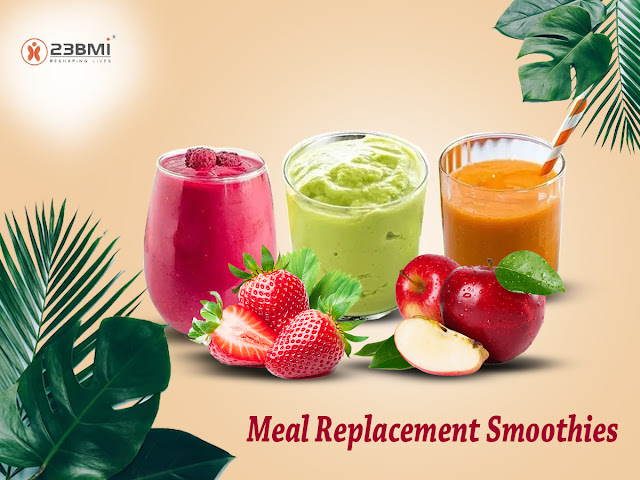 Meal Replacement Smoothies