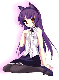 Kuroneko from Oreimo