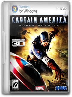 Captain america super soldier pc completo