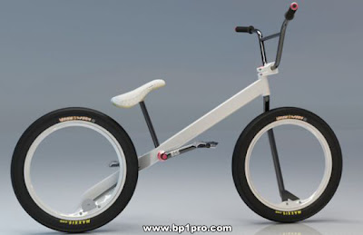 concept bicycle