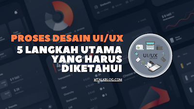 Proses Desain UI/UX