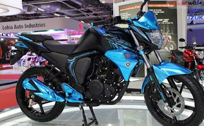 Tenologi dari Yamaha FZ-S FI