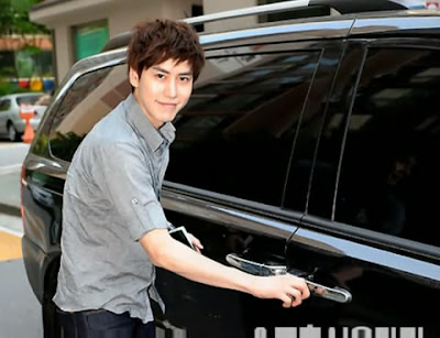 Biodata dan Foto Kyuhyun Super Junior