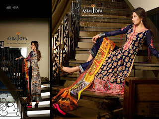 Raw Silk | Chermeuse 2013-2014 Fall-Winter By Asim Jofa-08