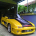Dijual Mazda ASTINA 1990 Warna Kuning Ngejreng Gaes - BANYUMAS