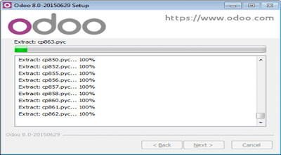 Install Odoo on Windows Step by Step Guide - Learn OpenERP