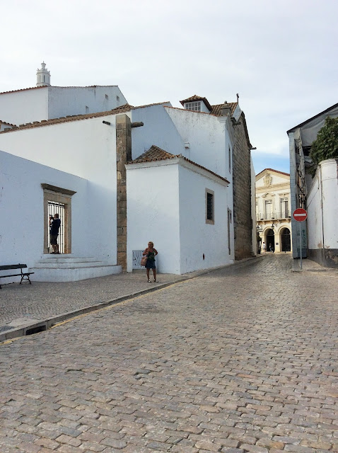 Faro, Algarve, Portugal