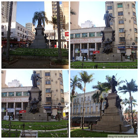 tour histórico pelo centro de Campinas-SP