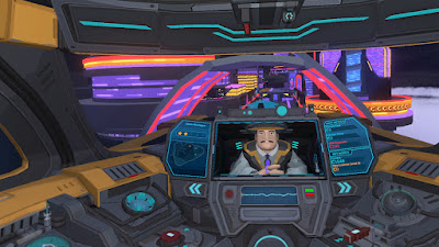 The Last Taxi Game Screenshot 1