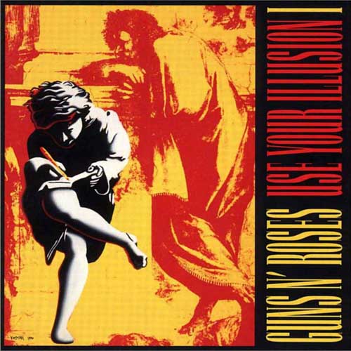 Download Baixar Show Guns N’ Roses: Use Your Illusion 1 