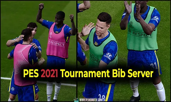 PES 2021 Tournament Bib Server v1