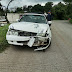  Accidente automovilístico deja un herido