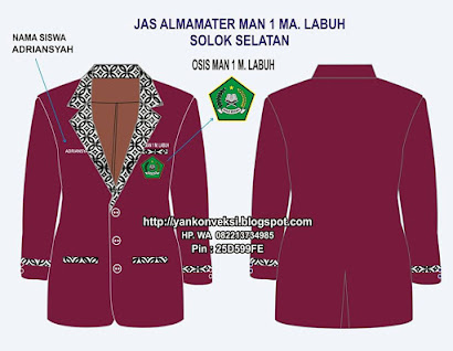 JAS ALMAMATER MAN