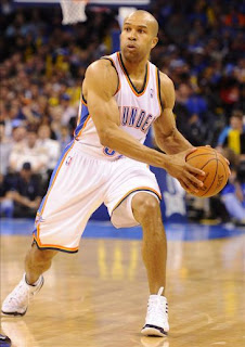 El veterano Derek Fisher ficha por los Thunder