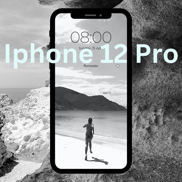 Iphone 12 Pro information