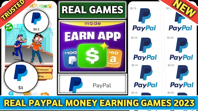 Make Money Earn Cash & Crypto App