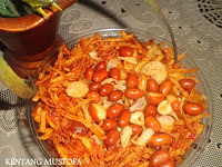 Resep Kentang Kering Mustofa Enak Garing Dan Pedas