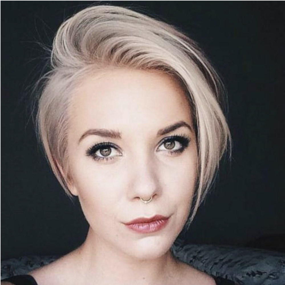 how to style a long pixie cut 2023