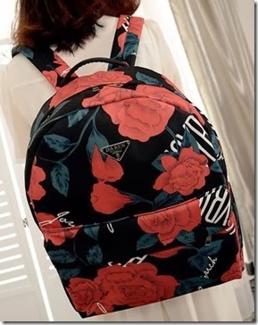 MW 9103 Ransel (181.000) - Canvas, 31 x 10 x 41