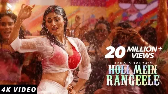 Holi Mein Rangeele Song lyrics