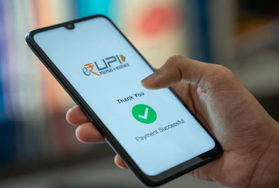 UPI: Lost your phone.. Do you know how to block UPI IDs? UPI: మీ ఫోన్‌ పోయిందా.. యూపీఐ ఐడీలను ఎలా బ్లాక్‌ చేయాలో తెలుసా.?