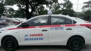 HANOI TAXI （ハノイ タクシー）