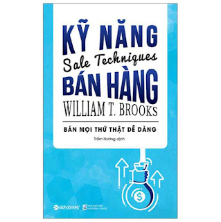 Kỹ Năng Bán Hàng (Tái Bản 2019) ebook PDF-EPUB-AWZ3-PRC-MOBI