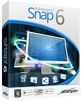 Free Download Ashampoo Snap 6.0.6 Full Crack