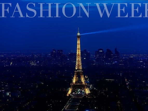 Paris Fashion Week - Tag 1 an der Seine