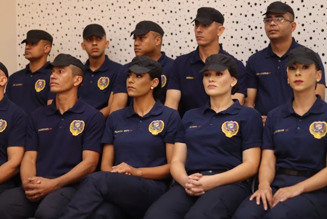 Prefeito de Senador Canedo convocou todos os classificados no concurso para Guarda Municipal