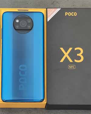 Poco X3 NFC - HP kualitas terbaik dengan harga terbaik saat ini