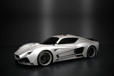 2013 FM Auto Mazzanti Evantra V8