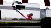Forklift Driver Klaus - The First Day on the Job