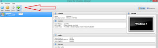 Windows 7 installation on virtual box part 2