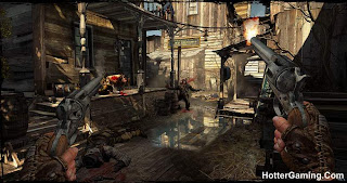 Free Download Call of Juarez Gunslinger Pc Game Photo