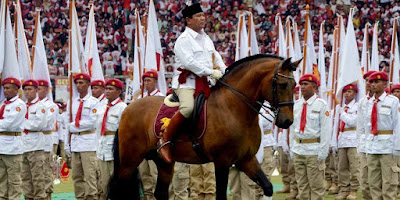 Jelang Pilpres 2019, Inilah 4 Langkah Kuda Prabowo