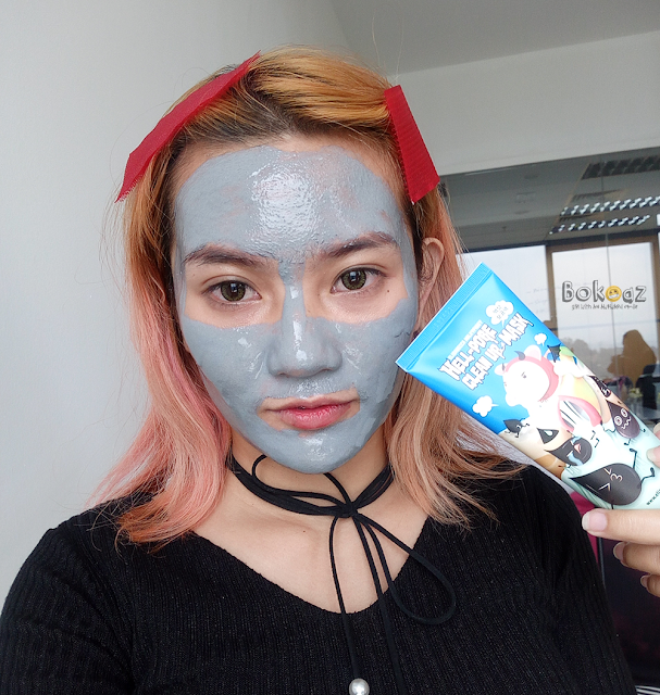 รีวิว : Elizavecca Hell-Pore Clean Up