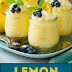 Lemon Cheesecake Mousse