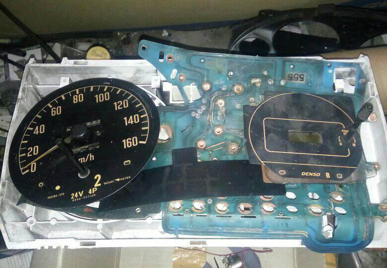 service speedometer Surabaya