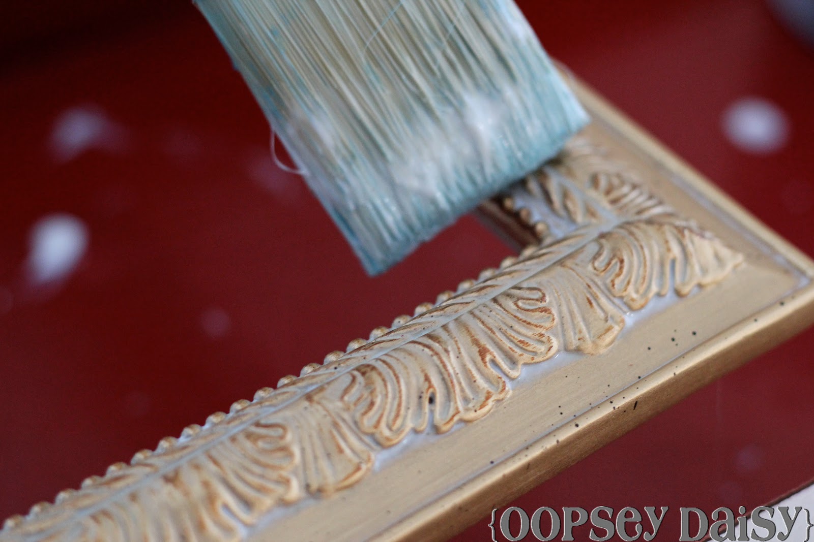 Good Luck With Paintable Wallpaper | Oopsey Daisy