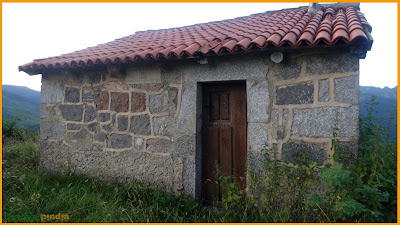 Refugio de montaña en Pantivalles en Picos de Europa