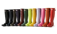 Rain Boots Hunter2