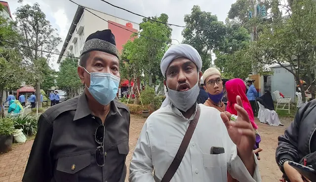 PA212: Kalau Benar Ustadz Maaher Sakit Sensitif, Kenapa Malah Ditelantarkan