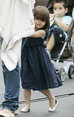 suri cruise 2009