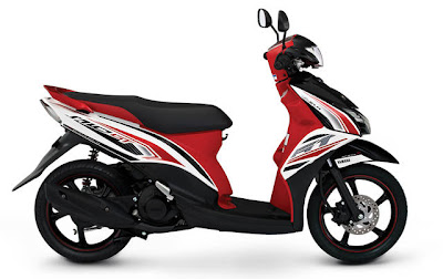 Yamaha MIO GT 2013