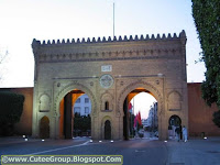 Morocco, Rabat ( African Cities )