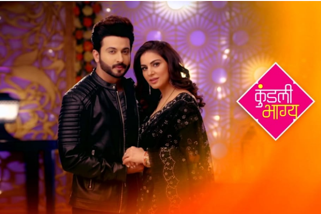 Kundali Bhagya 12th August 2022 Written Episode Update in Hindi